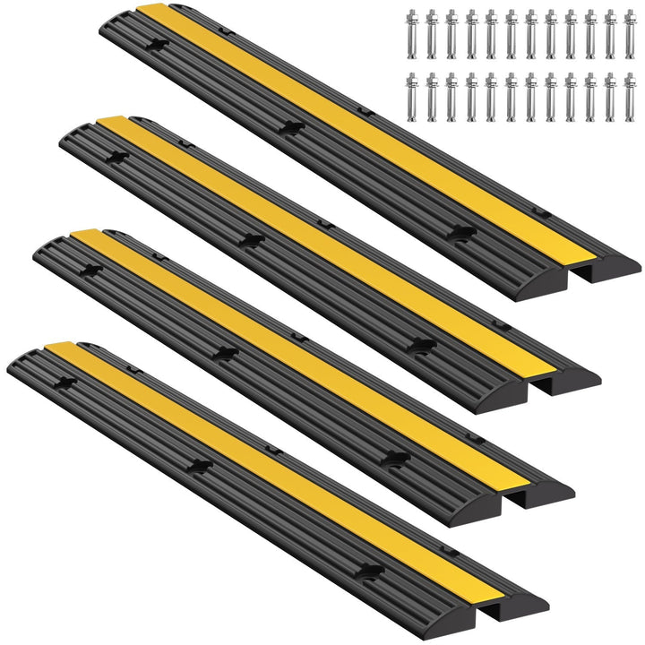 Cable bridge hose bridge 1m 4 pieces | Kalsten