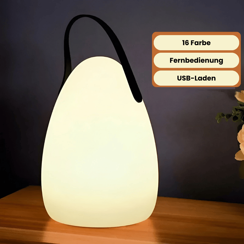 Wireless LED Table Lamp | Portable Waterproof Light | Kalsten