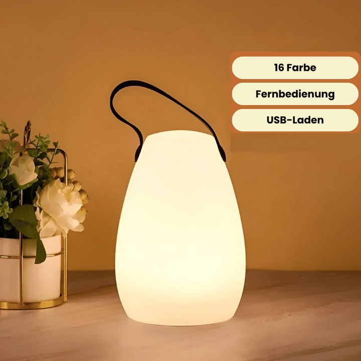 Wireless LED Table Lamp | Portable Waterproof Light | Kalsten
