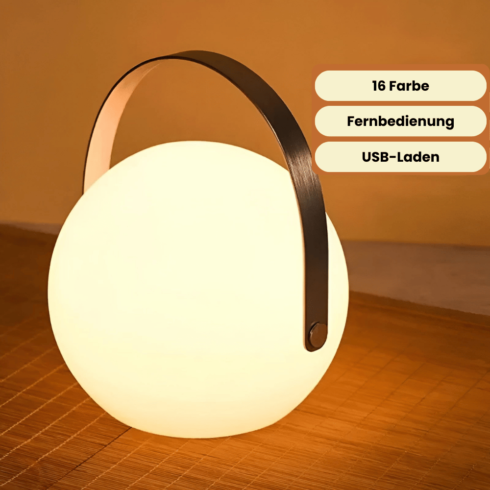 Wireless LED Table Lamp | Portable Waterproof Light | Kalsten