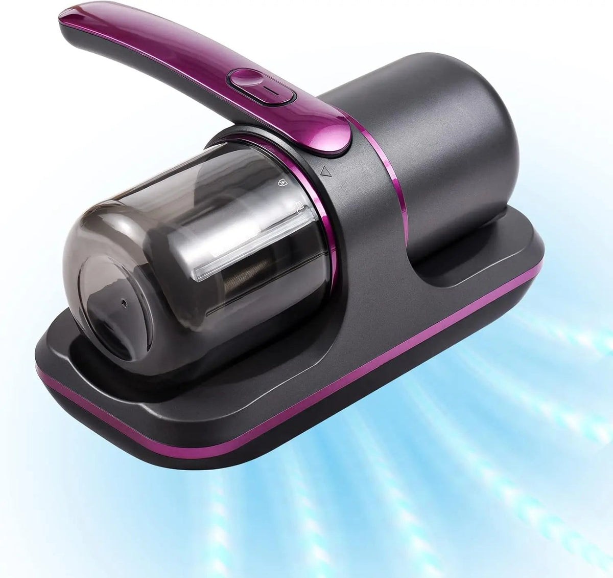 BowLift | Cordless Mattress & Furniture Vacuum Cleaner – Removes Dust Mites & Allergens