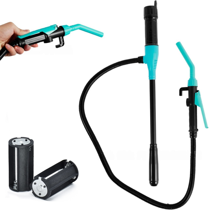 Wireless Electric Liquid Pump Transfer | Kalsten