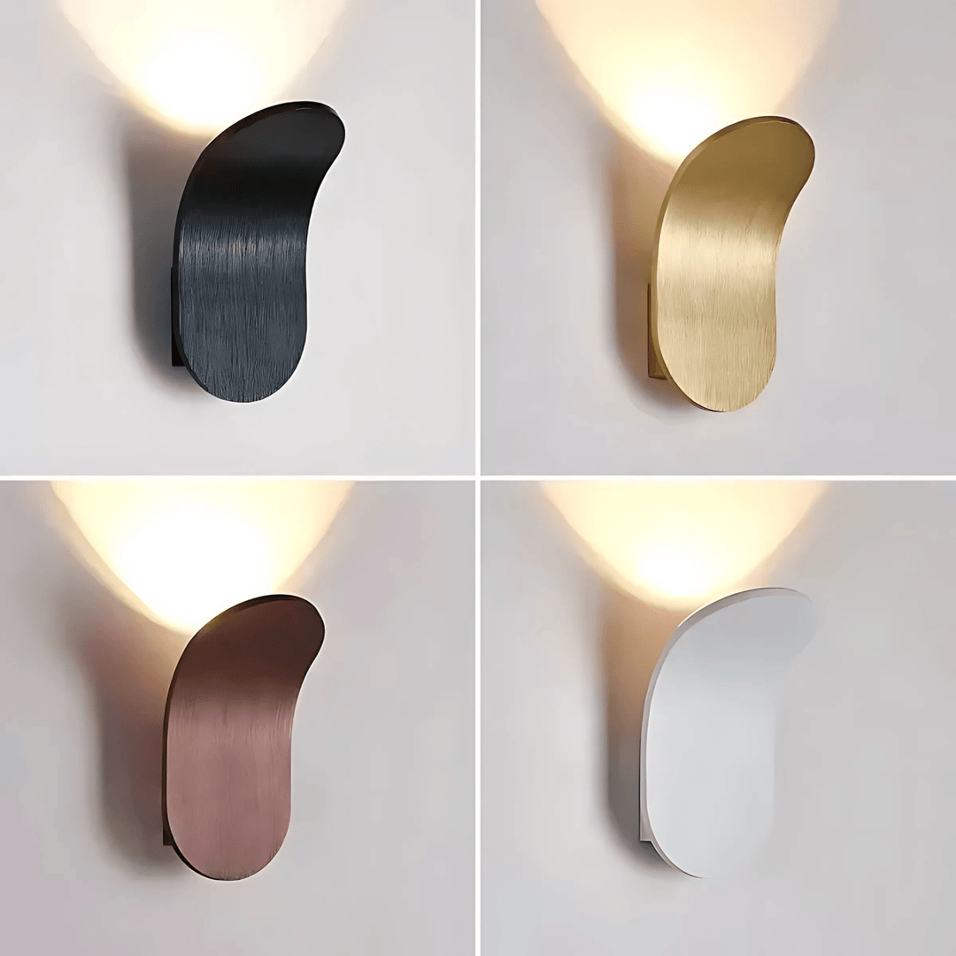 Kallio | Elegant Modern Minimalist Wall Light Fixture for Home Decor | Kalsten