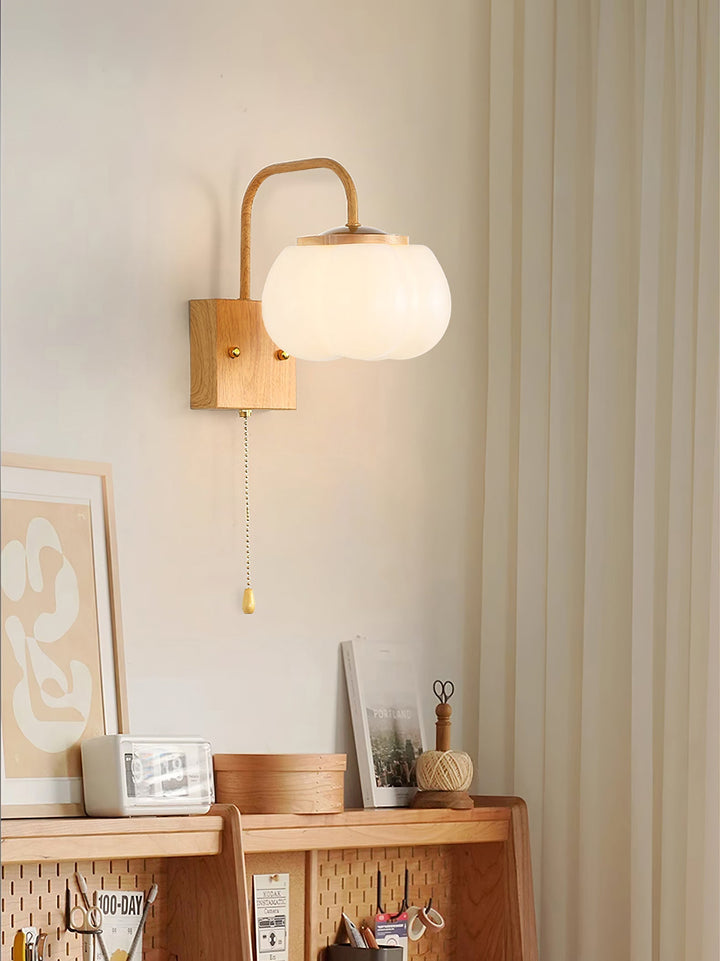 Kapok Flower Wall Lamp | Kalsten