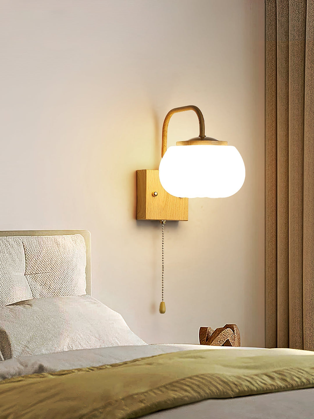 Kapok Flower Wall Lamp | Kalsten