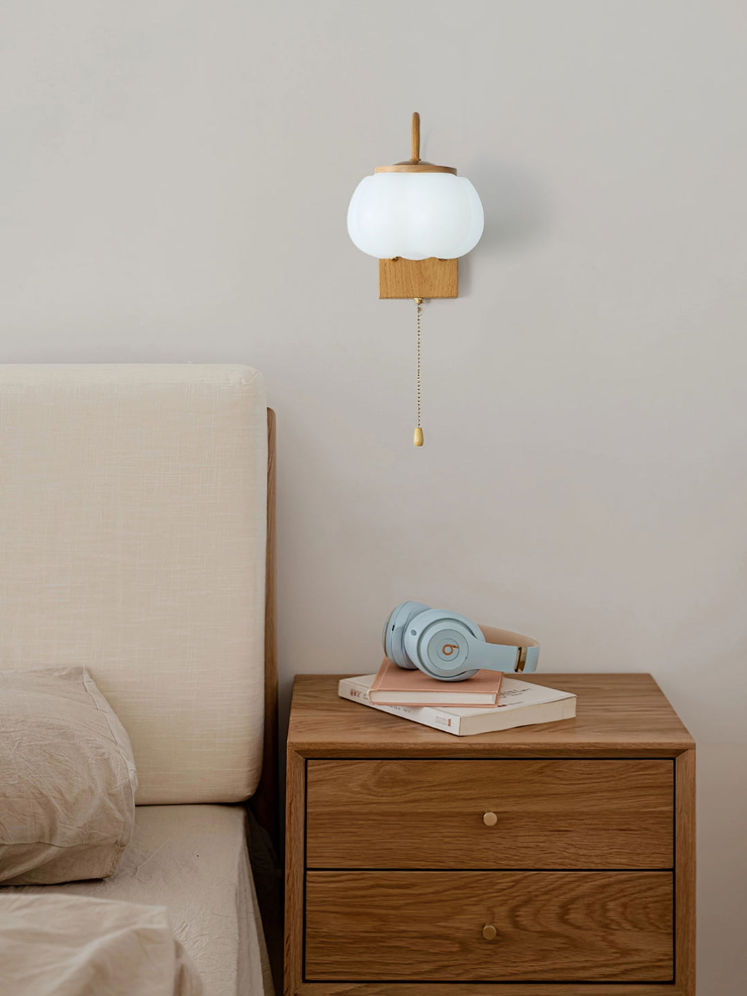 Kapok Flower Wall Lamp | Kalsten