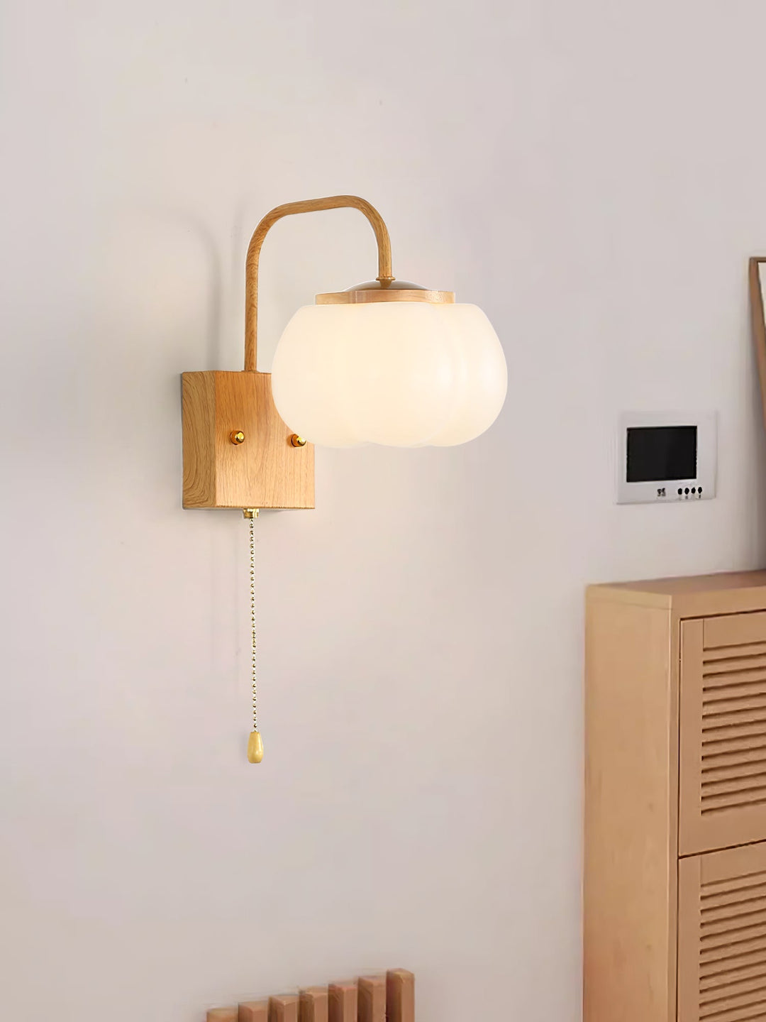 Kapok Flower Wall Lamp | Kalsten