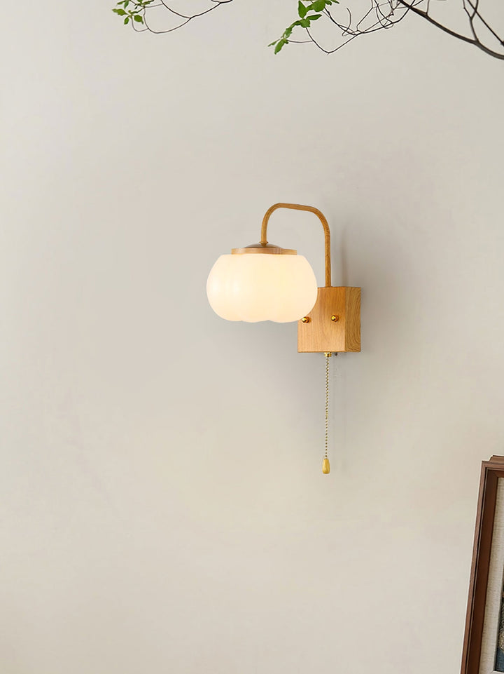 Kapok Flower Wall Lamp | Kalsten
