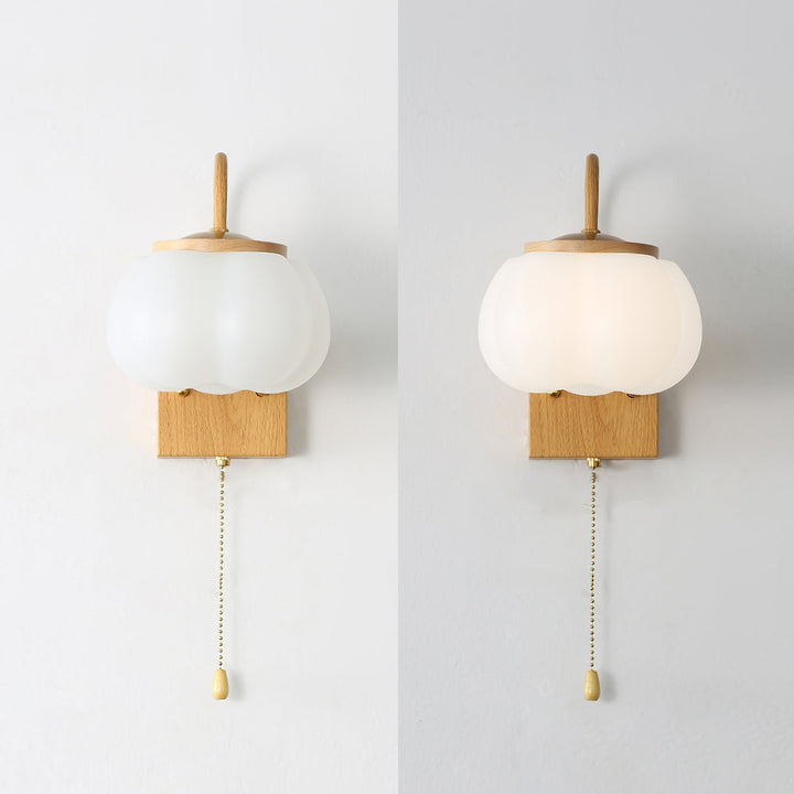 Kapok Flower Wall Lamp | Kalsten