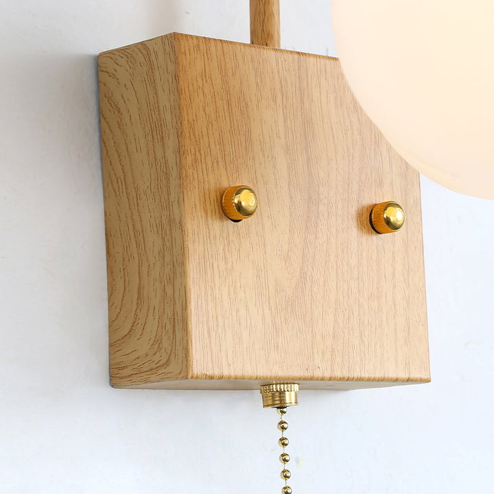 Kapok Flower Wall Lamp | Kalsten
