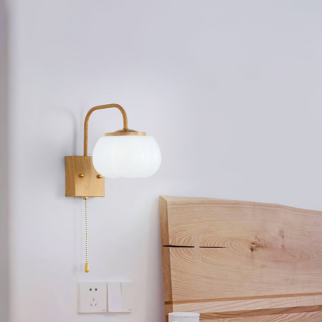 Kapok Flower Wall Lamp | Kalsten