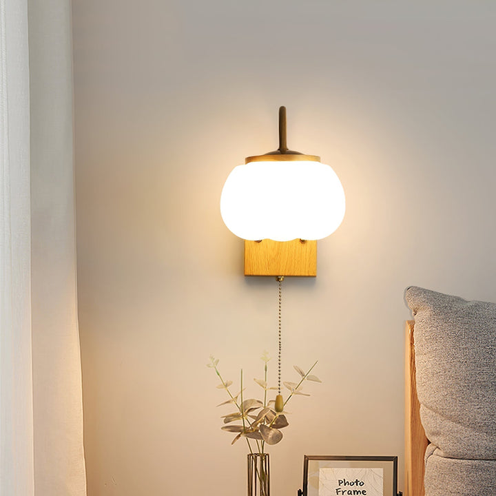 Kapok Flower Wall Lamp | Kalsten