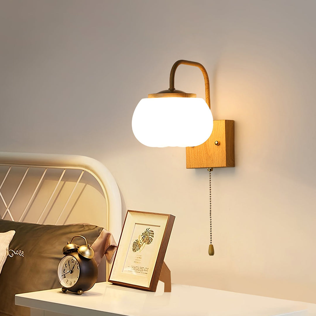 Kapok Flower Wall Lamp | Kalsten