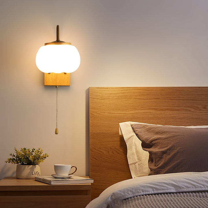 Kapok Flower Wall Lamp | Kalsten