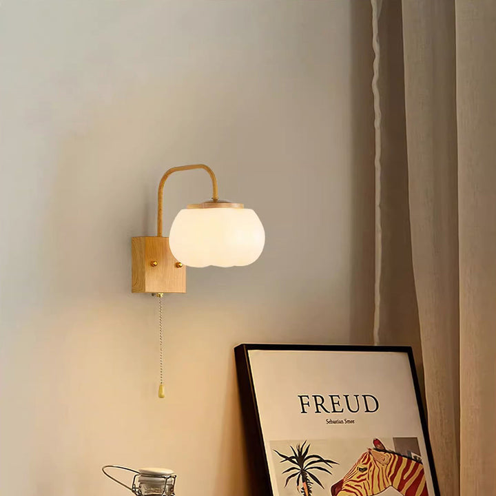 Kapok Flower Wall Lamp | Kalsten
