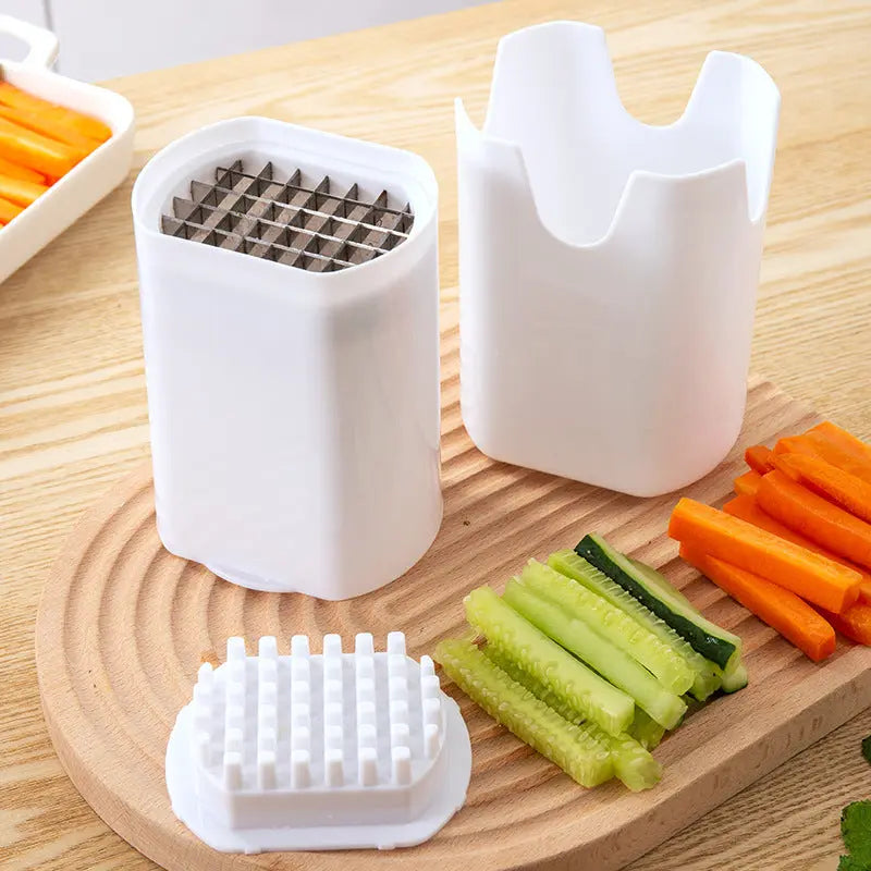 Kalsten | Potato Cutter – Faster & Safer French Fry Maker