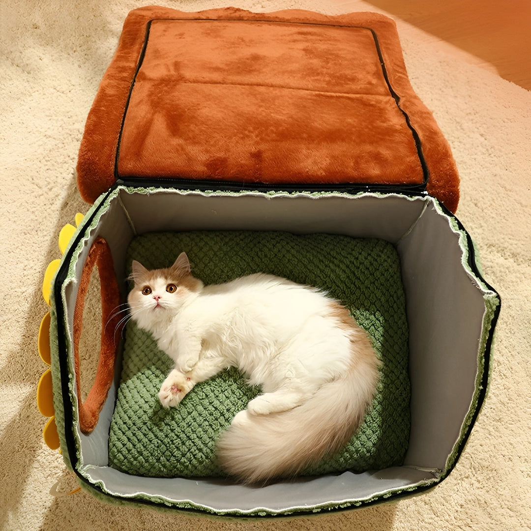 Indoor Sleeping Tent for Cats - SnugCat Tent | Kalsten
