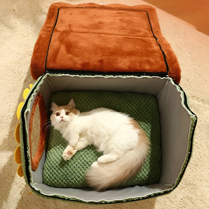 Indoor Sleeping Tent for Cats - SnugCat Tent | Kalsten