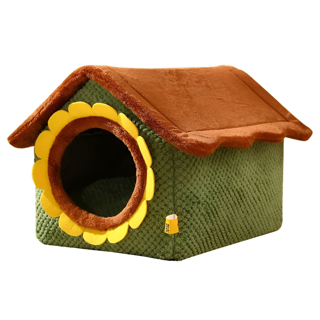 Indoor Sleeping Tent for Cats - SnugCat Tent | Kalsten