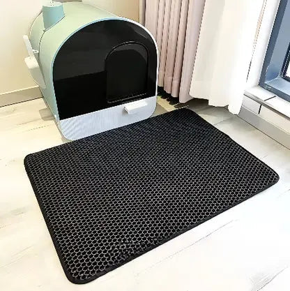 Kalsten | Cat litter mat – Keep your floors clean and litter-free!