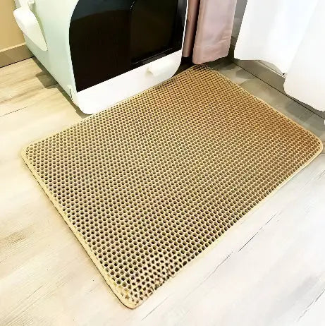 Kalsten | Cat litter mat – Keep your floors clean and litter-free!