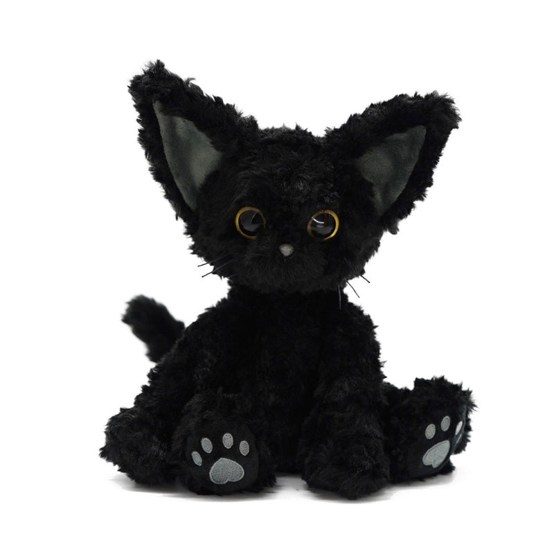Kalsten | Kawaii Black Cat Plush Toy Stuffed Animal