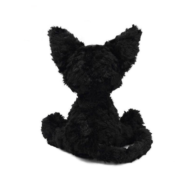 Kalsten | Kawaii Black Cat Plush Toy Stuffed Animal