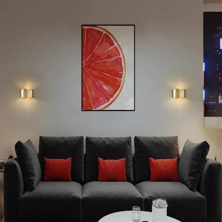 Wall lamp - LuxeShine - Modern & Chic room transformation | Kalsten