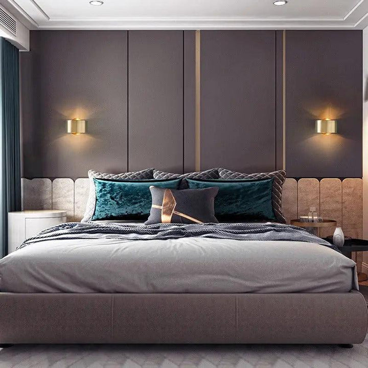 Wall lamp - LuxeShine - Modern & Chic room transformation | Kalsten