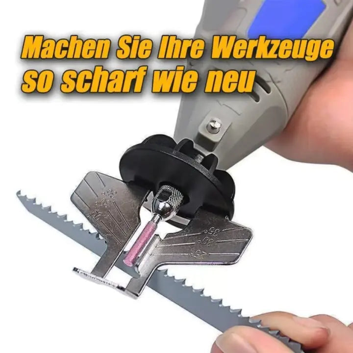 Kalsten | Chainsaw Sharpener Kit for precise and quick sharpening