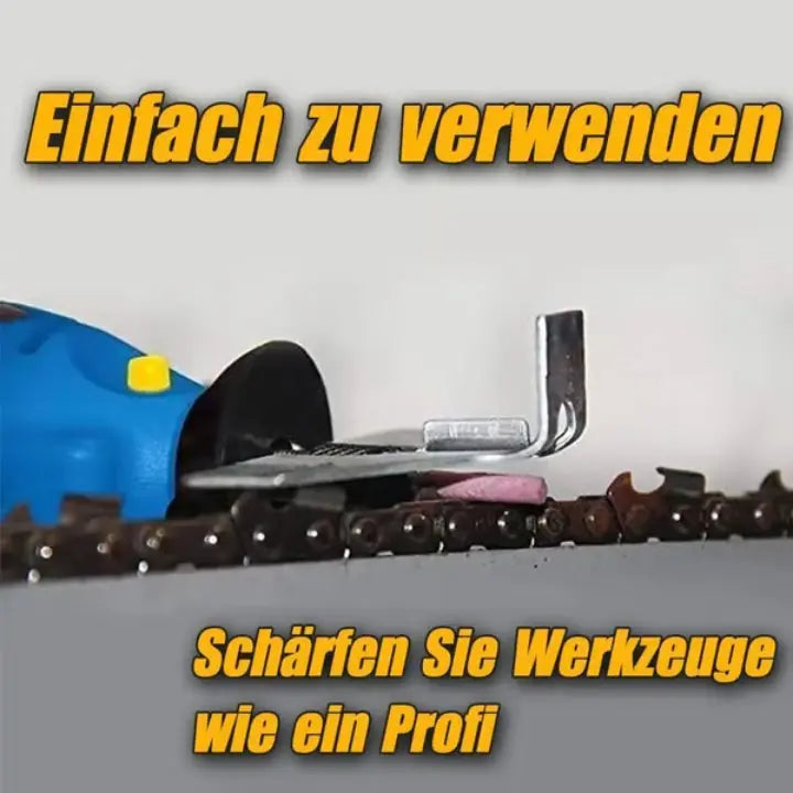 Kalsten | Chainsaw Sharpener Kit for precise and quick sharpening