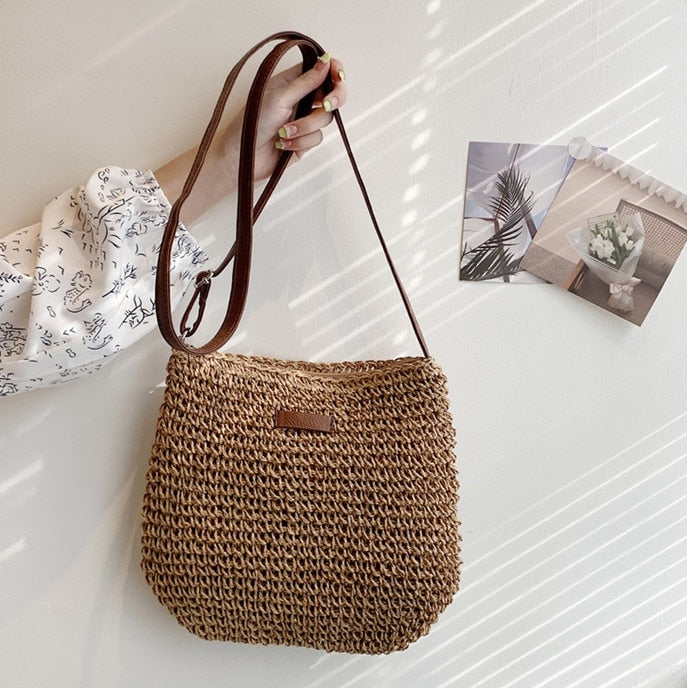 Skanto | BOHOCHIC | Trendy Bohemian Bag | Handmade Design Shoulder Bag | Sustainable and Stylish