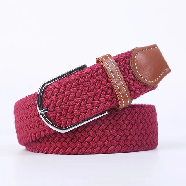 Kalsten | Casual Stretch Belt Made of Elastic Material