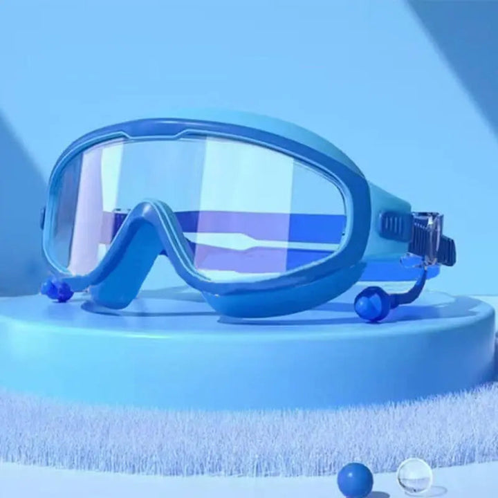 Kalsten | Kids Anti-Fog Swim Goggles – Soft & PRedective