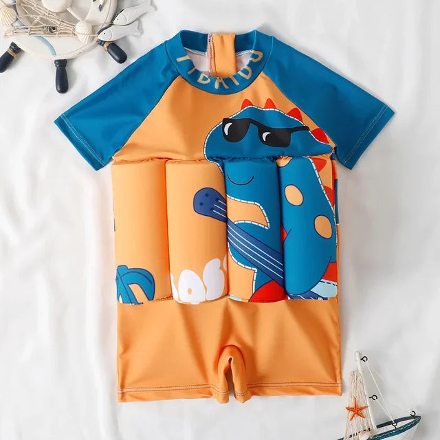 Kalsten | SafeSwim | Carefree swimming for children - Safe floating life jacket
