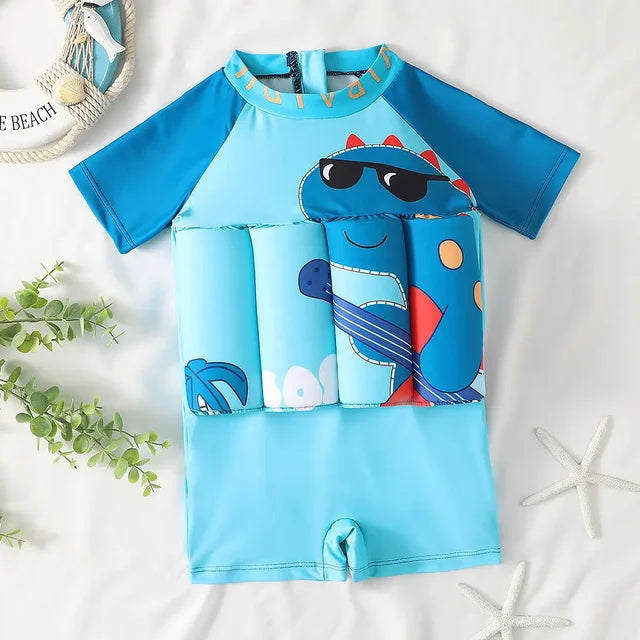 Kalsten | SafeSwim | Carefree swimming for children - Safe floating life jacket