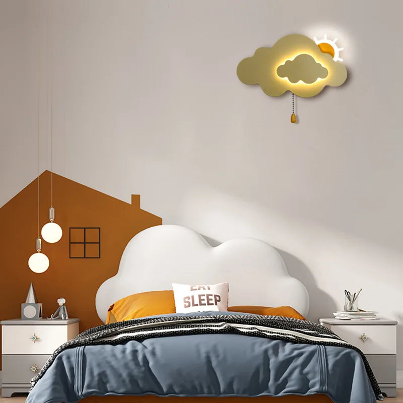 Wall lamps for children's rooms | Kalsten