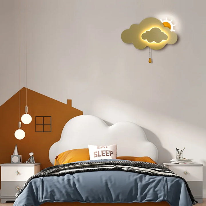 Wall lamps for children's rooms | Kalsten