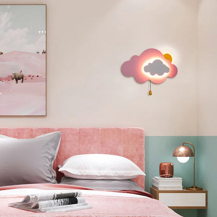 Wall lamps for children's rooms | Kalsten