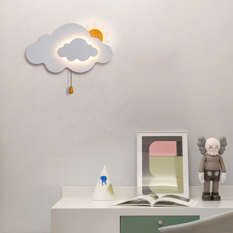 Wall lamps for children's rooms | Kalsten