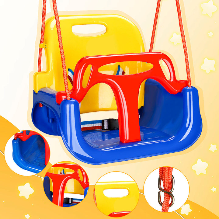 Children's Swing Baby Swing 3 in 1 | Kalsten