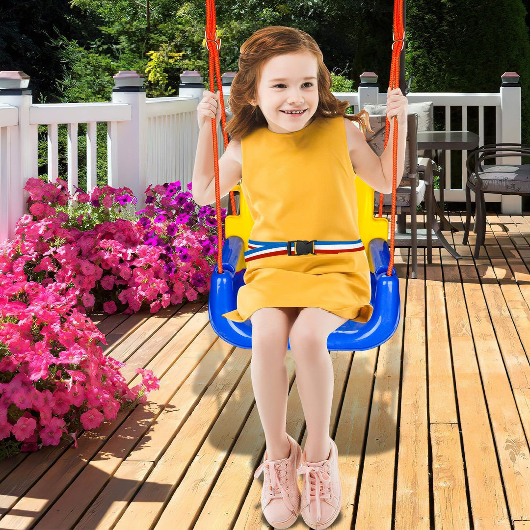 Children's Swing Baby Swing 3 in 1 | Kalsten
