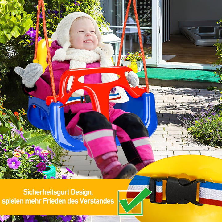 Children's Swing Baby Swing 3 in 1 | Kalsten