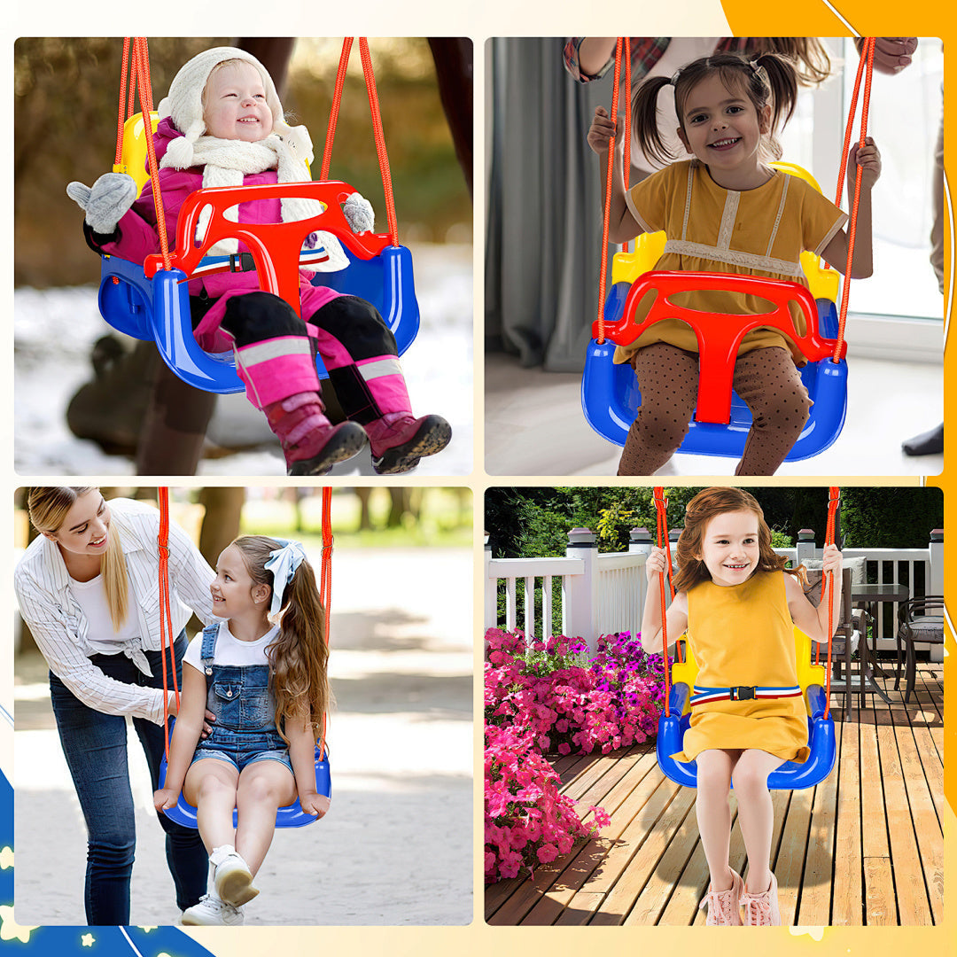 Children's Swing Baby Swing 3 in 1 | Kalsten
