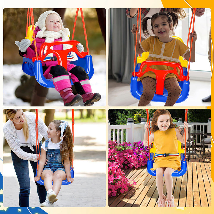 Children's Swing Baby Swing 3 in 1 | Kalsten