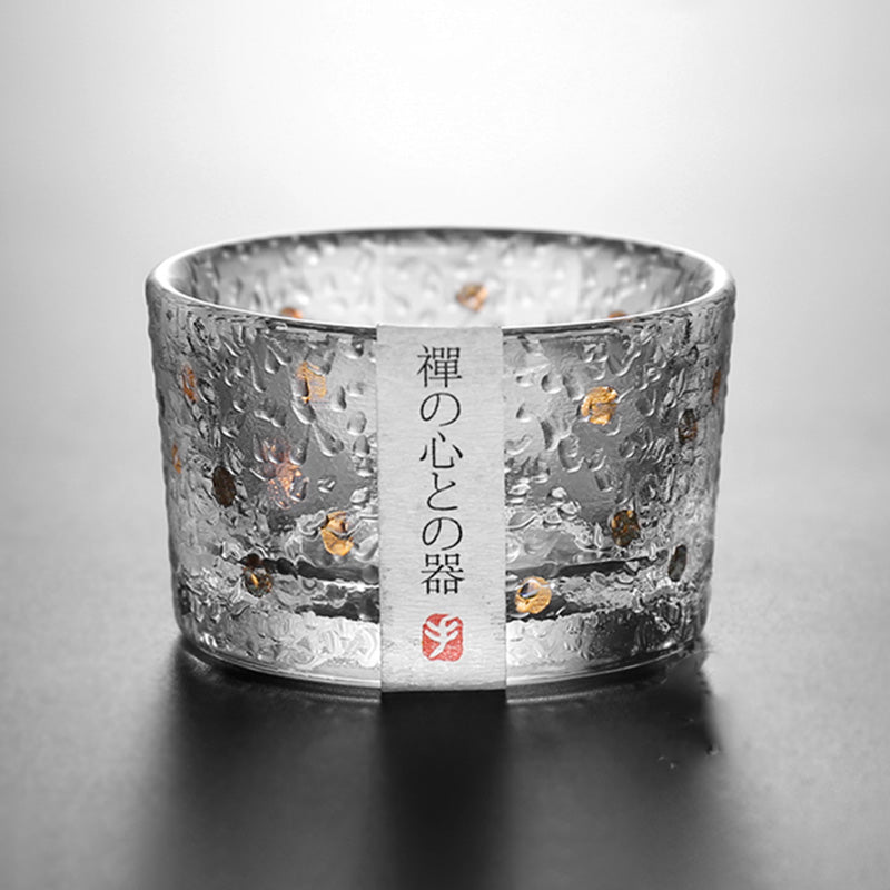 Kalsten | Kinpaku Zen Gold-S Whiskey Glass