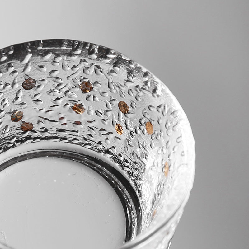 Kalsten | Kinpaku Zen Gold-S Whiskey Glass