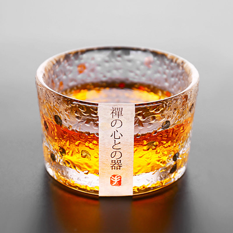 Kalsten | Kinpaku Zen Gold-S Whiskey Glass