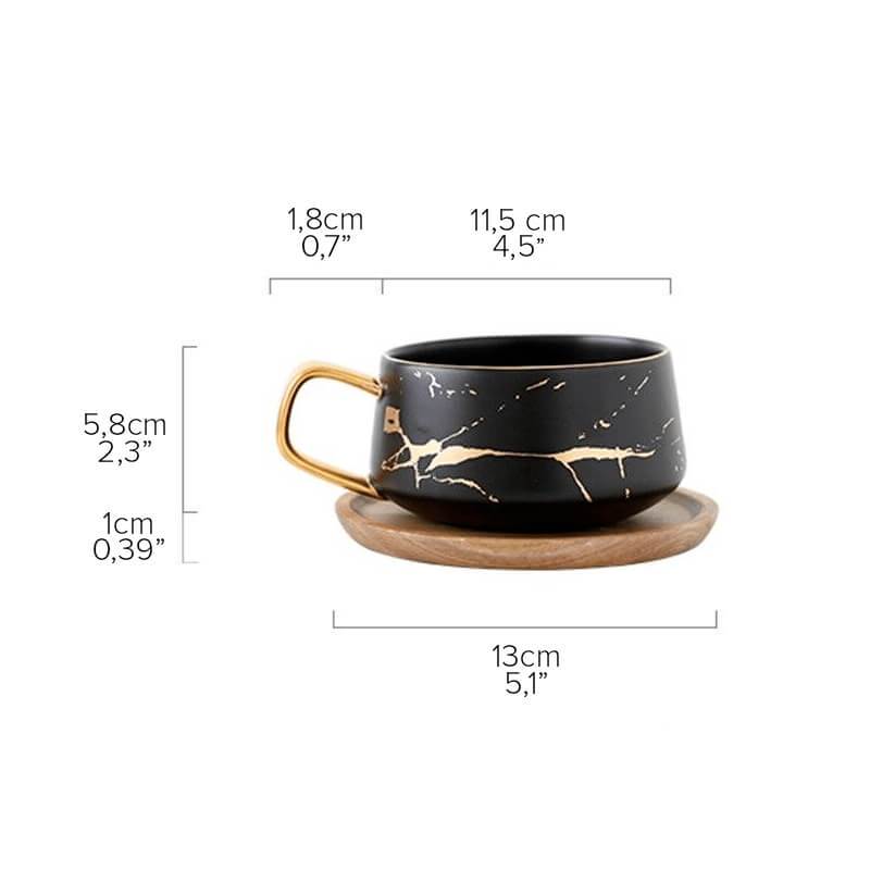 Kintsugi Mug | Kalsten