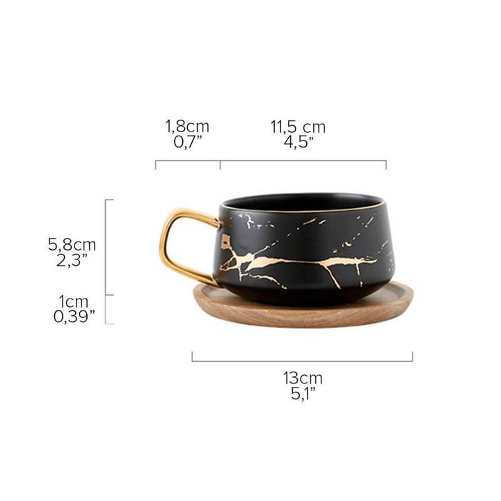 Kintsugi Mug | Kalsten